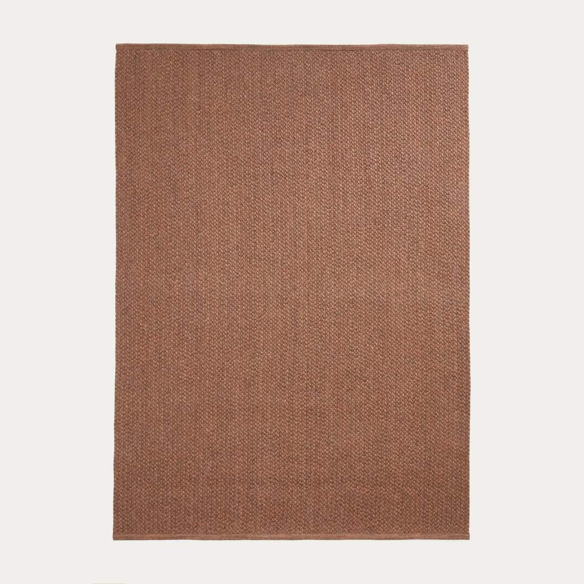 Kave Home Rug Despas in synthetic fibers terracotta 160 x 230 cm