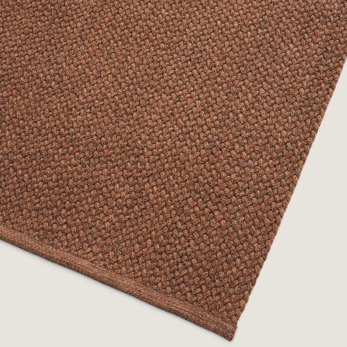 Kave Home Rug Despas in synthetic fibers terracotta 160 x 230 cm - Image 2