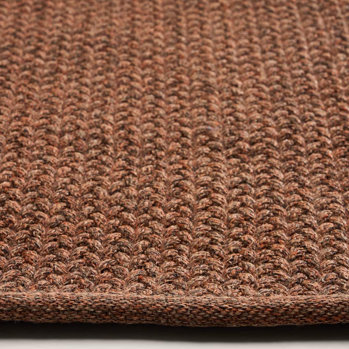 Kave Home Rug Despas in synthetic fibers terracotta 160 x 230 cm - Image 3