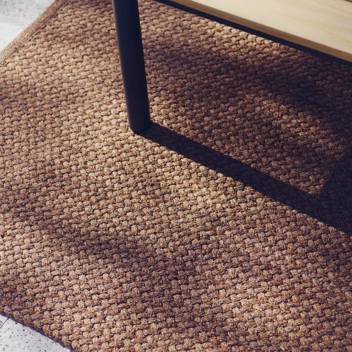 Kave Home Rug Despas in synthetic fibers terracotta 160 x 230 cm - Image 5