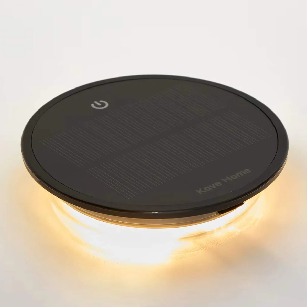 Kave Home Sarlan LED module for solar lamp Ø10cm - Image 4