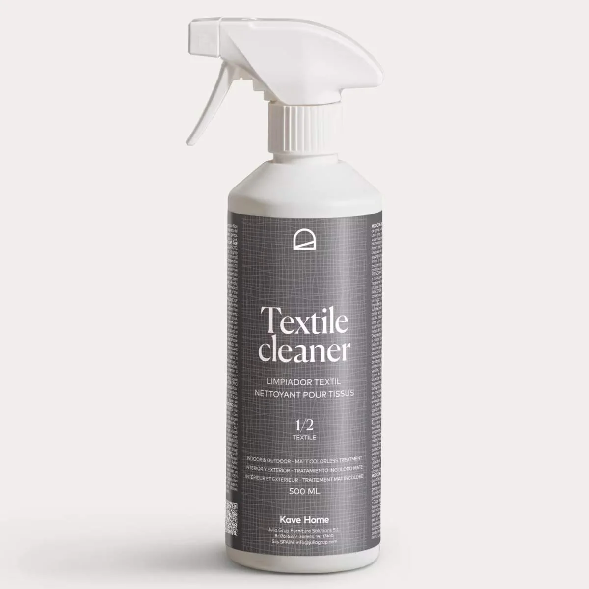Kave Home Sterina fabric cleaner 500 ml