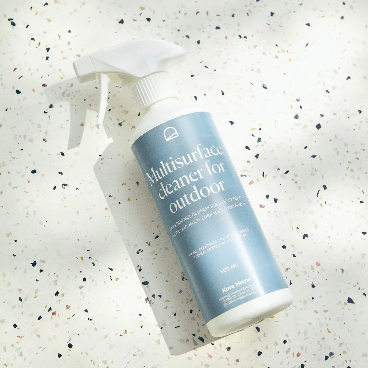 Kave Home Sterina outdoor multi-surface cleaner 500ml. - Image 2