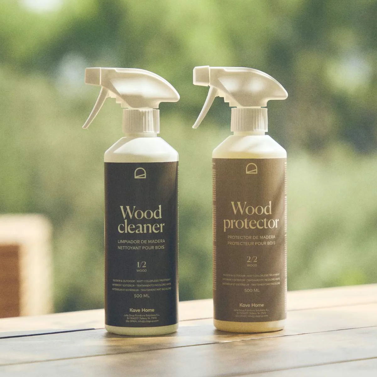 Kave Home Sterina wood cleaner 500 ml - Image 3