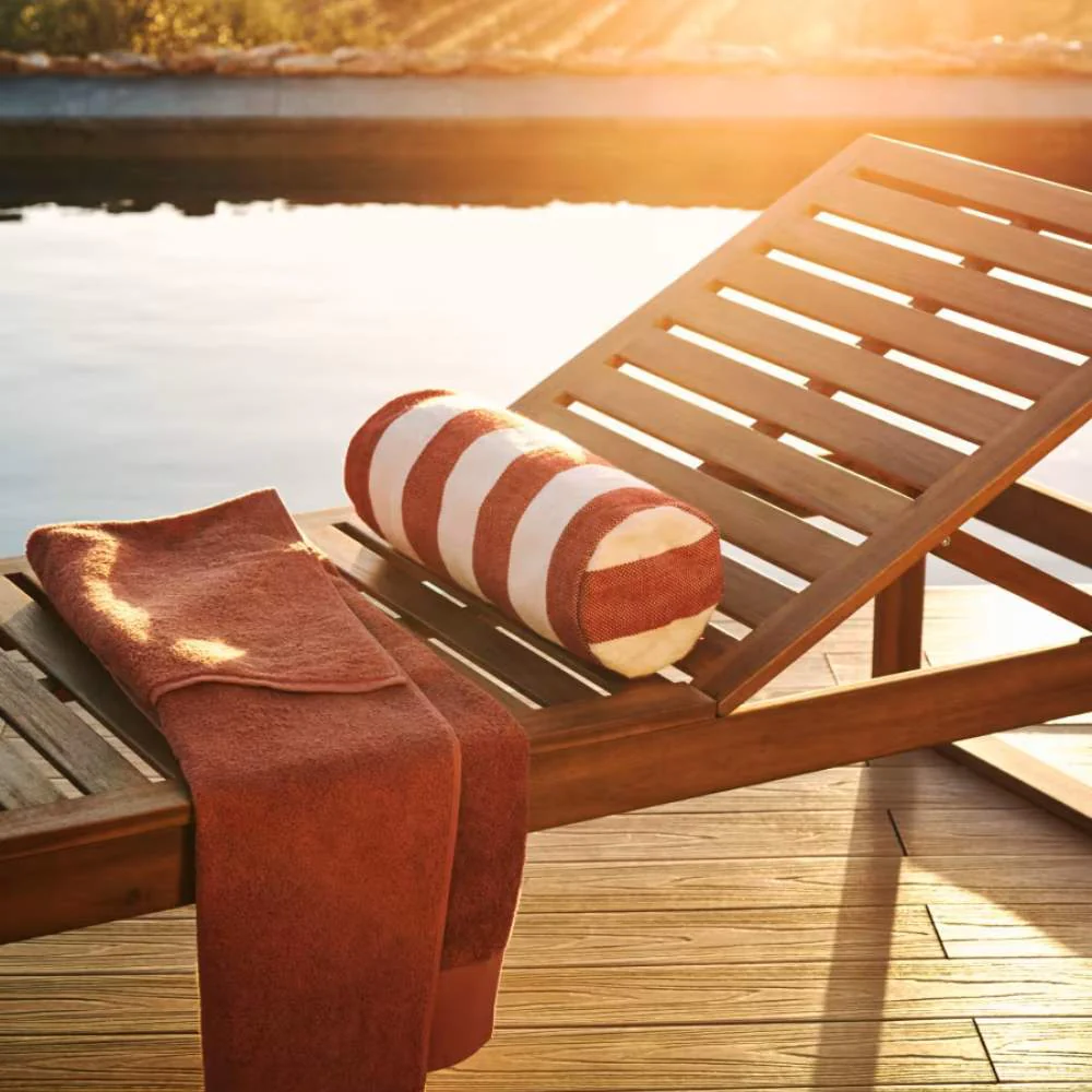 Kave Home Sulamita Outdoor Sun Lounger Made from Solid Acacia Wood FSC 100% - Image 10