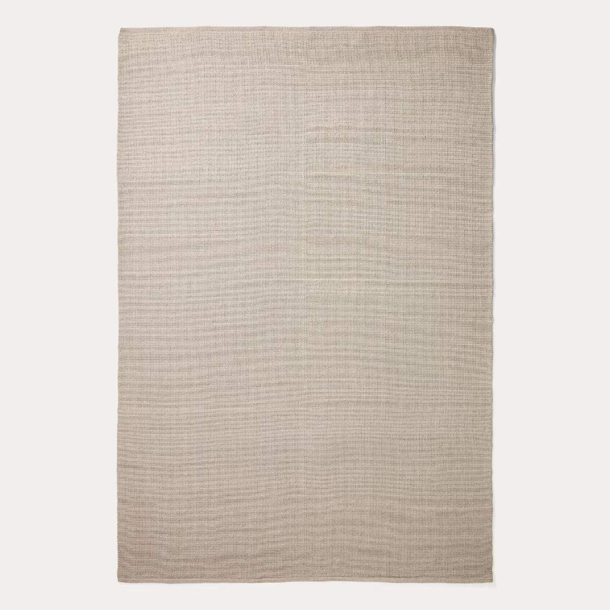 Kave Home Turiane ecru synthetic fibre rug 200 x 300cm