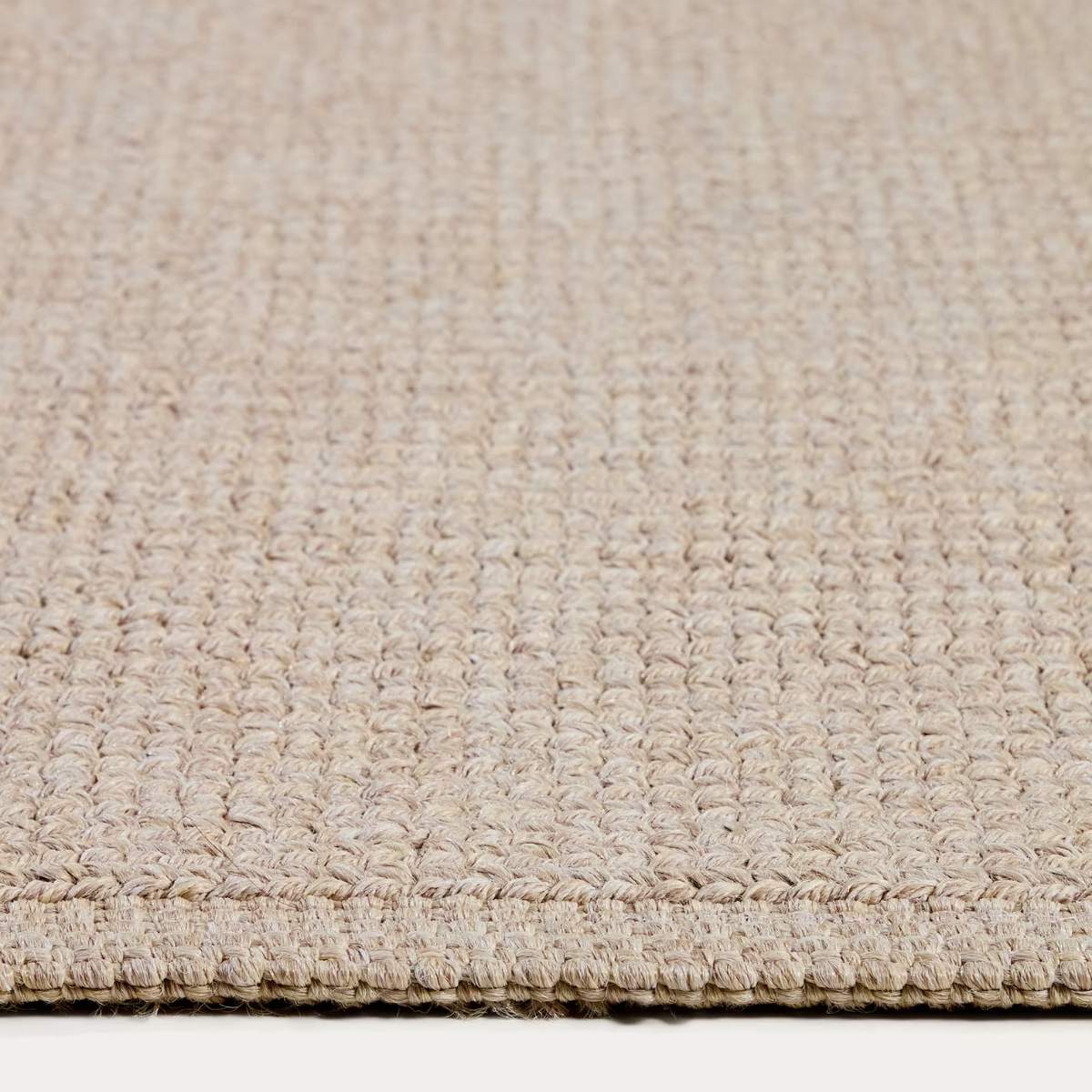 Kave Home Turiane ecru synthetic fibre rug 200 x 300cm - Image 3