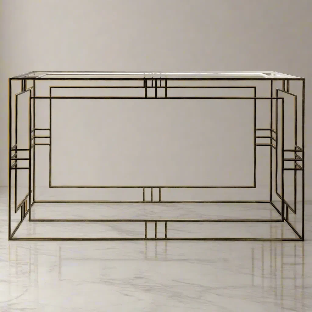 Mindy Brownes Laurant Console Table - Image 3