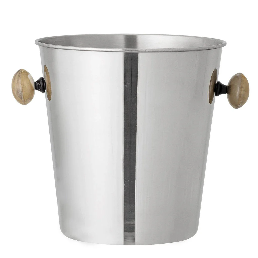 Bloomingville Lavish Horn Wine Cooler Bucket