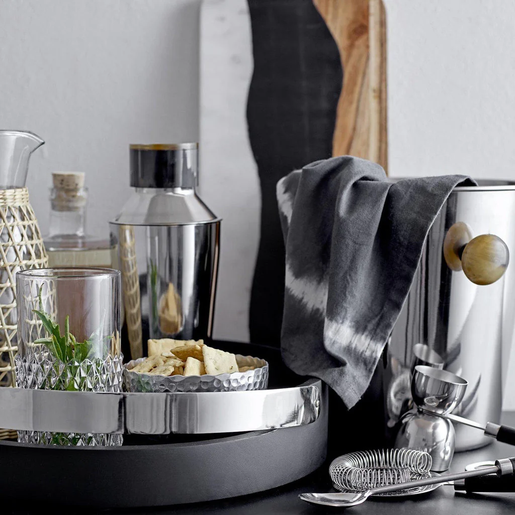 Bloomingville Lavish Horn Wine Cooler Bucket - Image 2