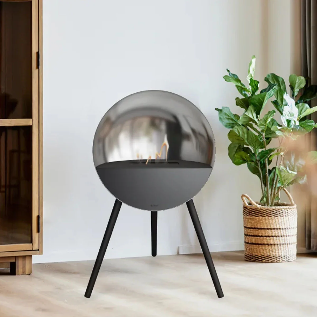Le Feu Eye - Silver - Image 4
