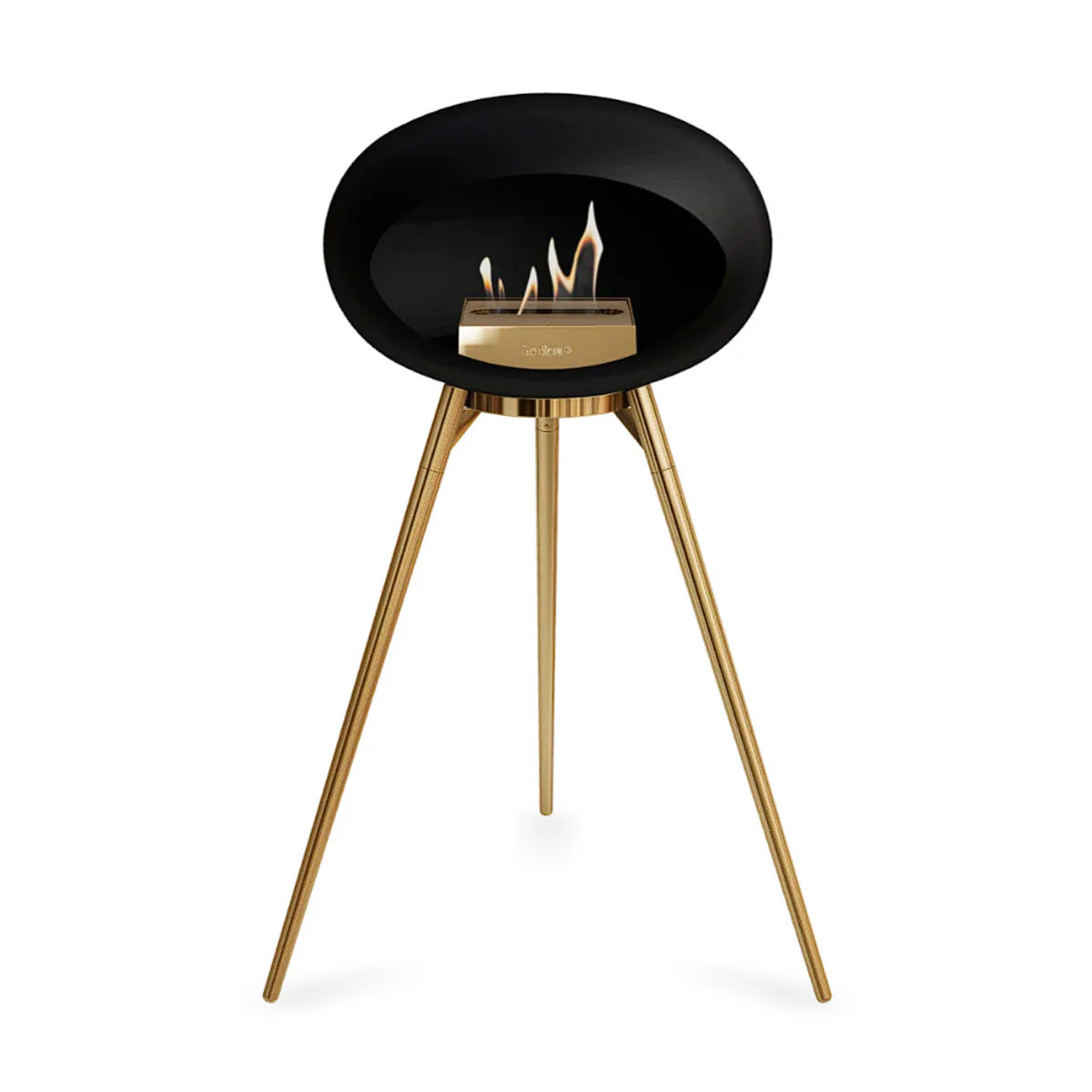 Le Feu Ground Wood High - Black - Image 2