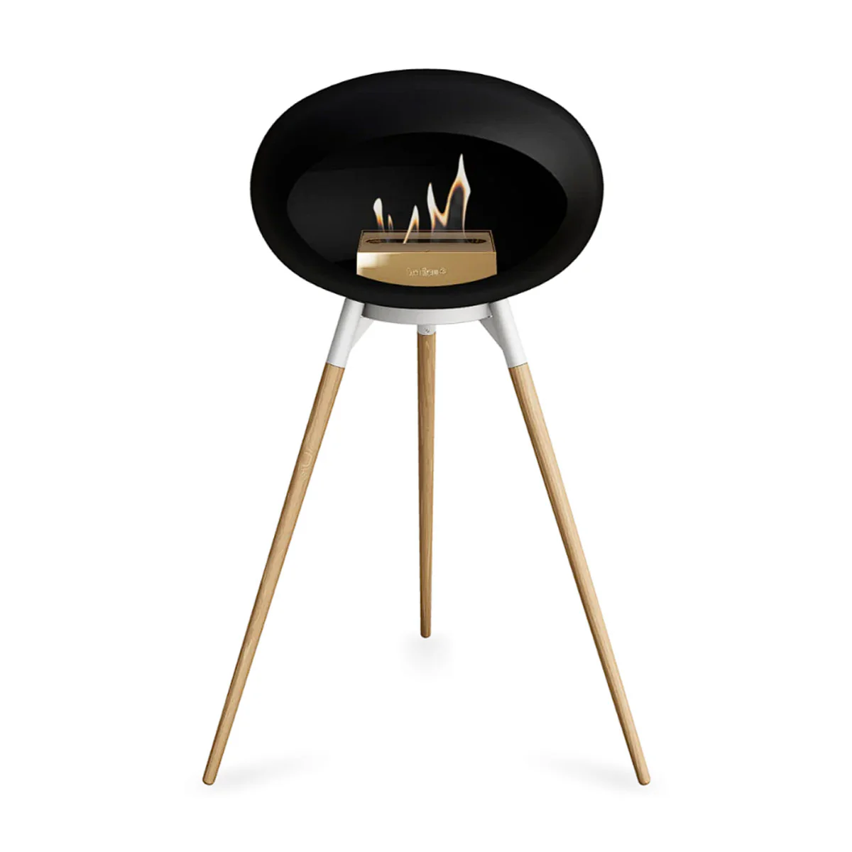 Le Feu Ground Wood High - Black - Image 28
