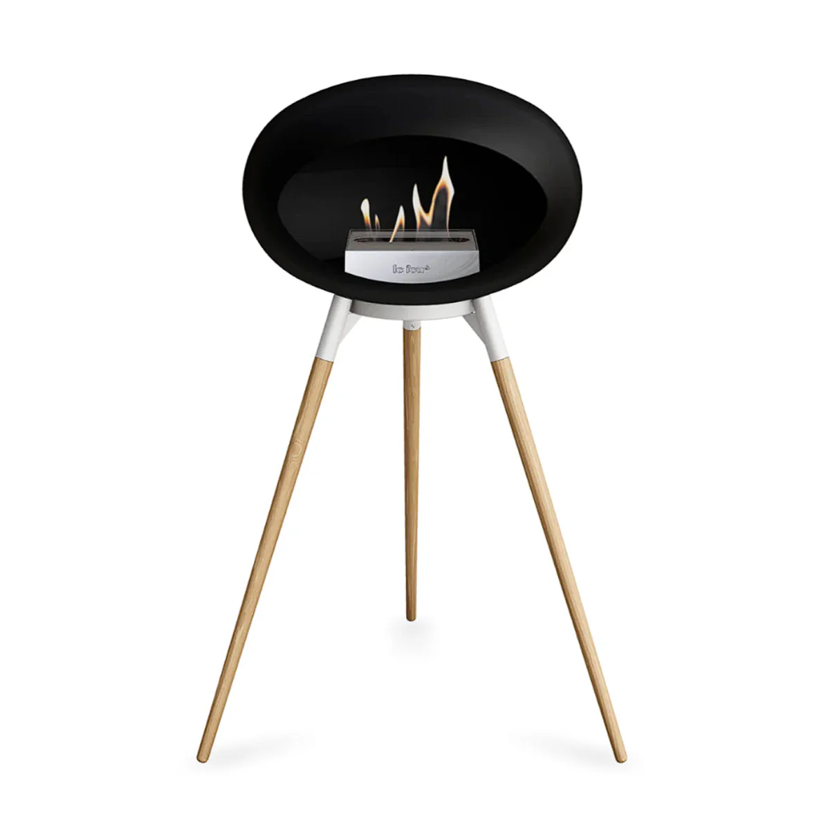 Le Feu Ground Wood High - Black - Image 29