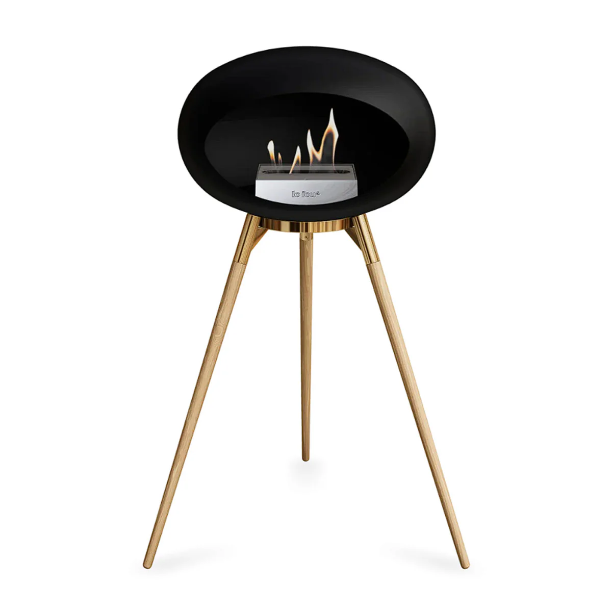 Le Feu Ground Wood High - Black - Image 36