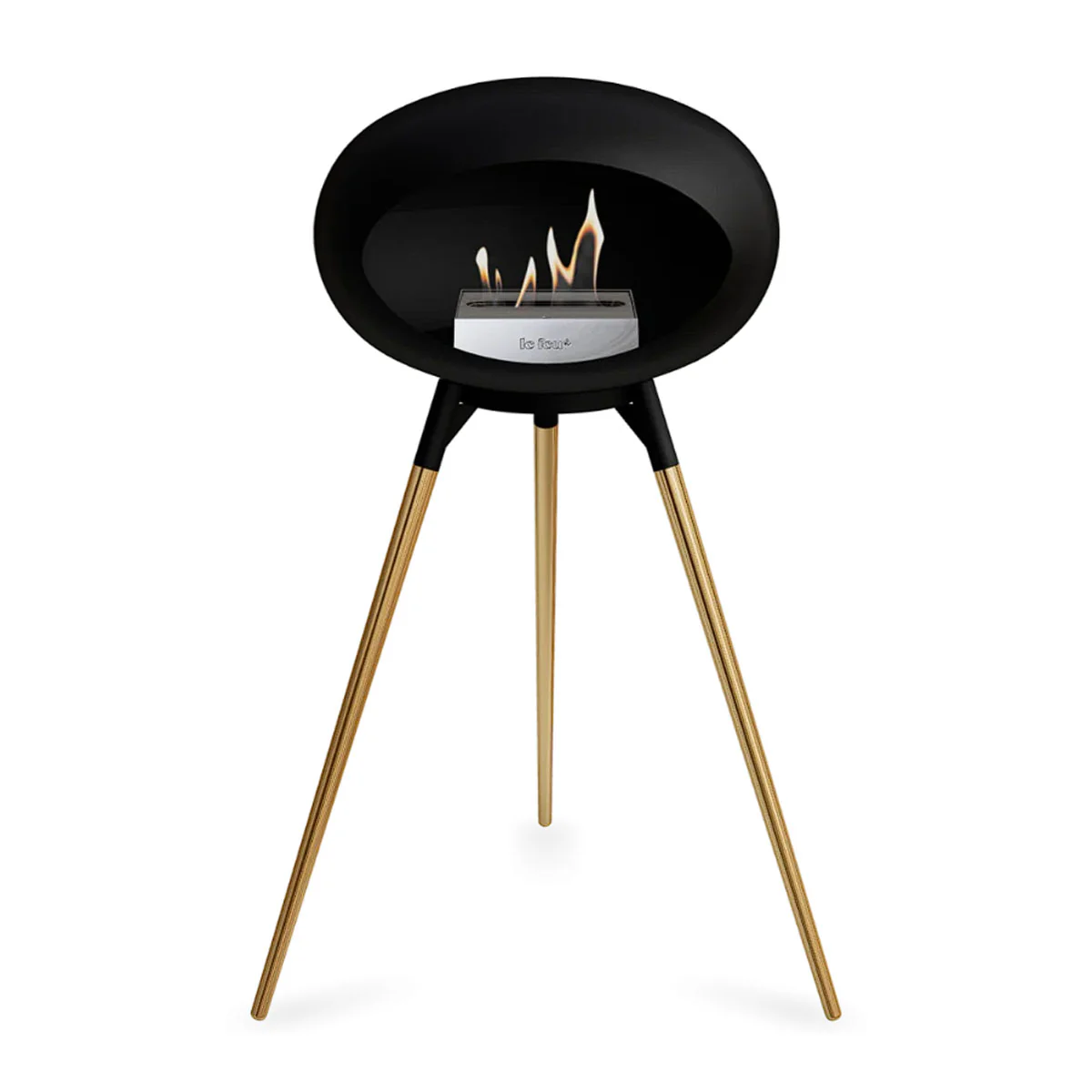 Le Feu Ground Wood High - Black - Image 40