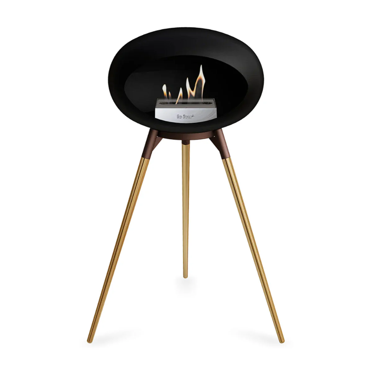 Le Feu Ground Wood High - Black - Image 49