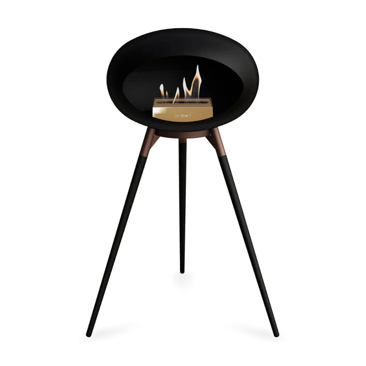 Le Feu Ground Wood High - Black - Image 50