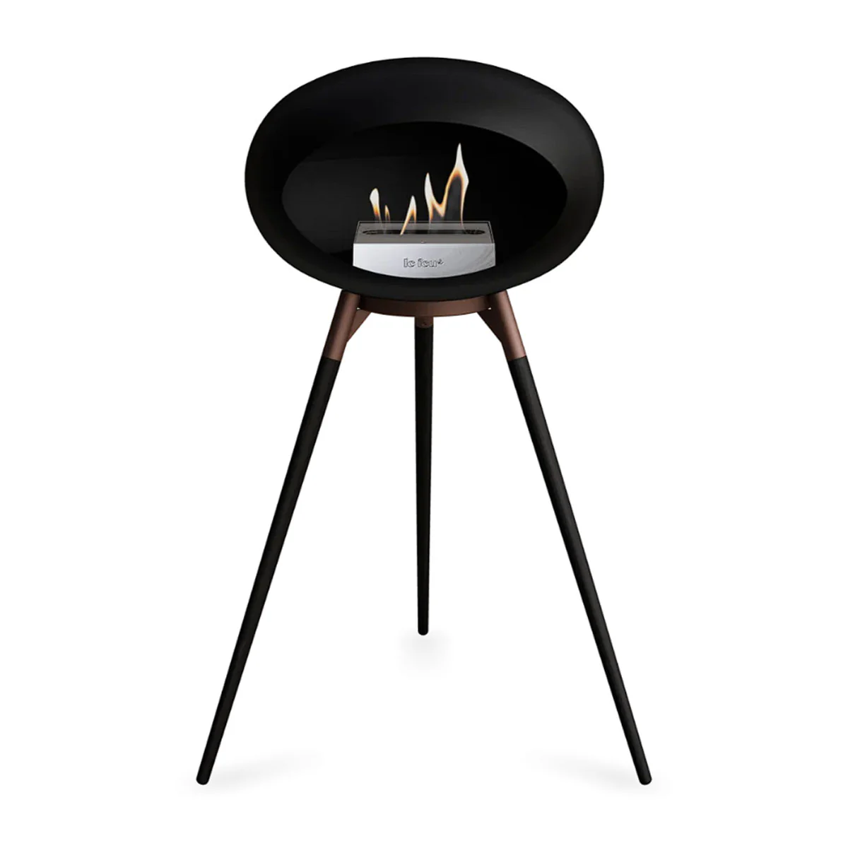 Le Feu Ground Wood High - Black - Image 51