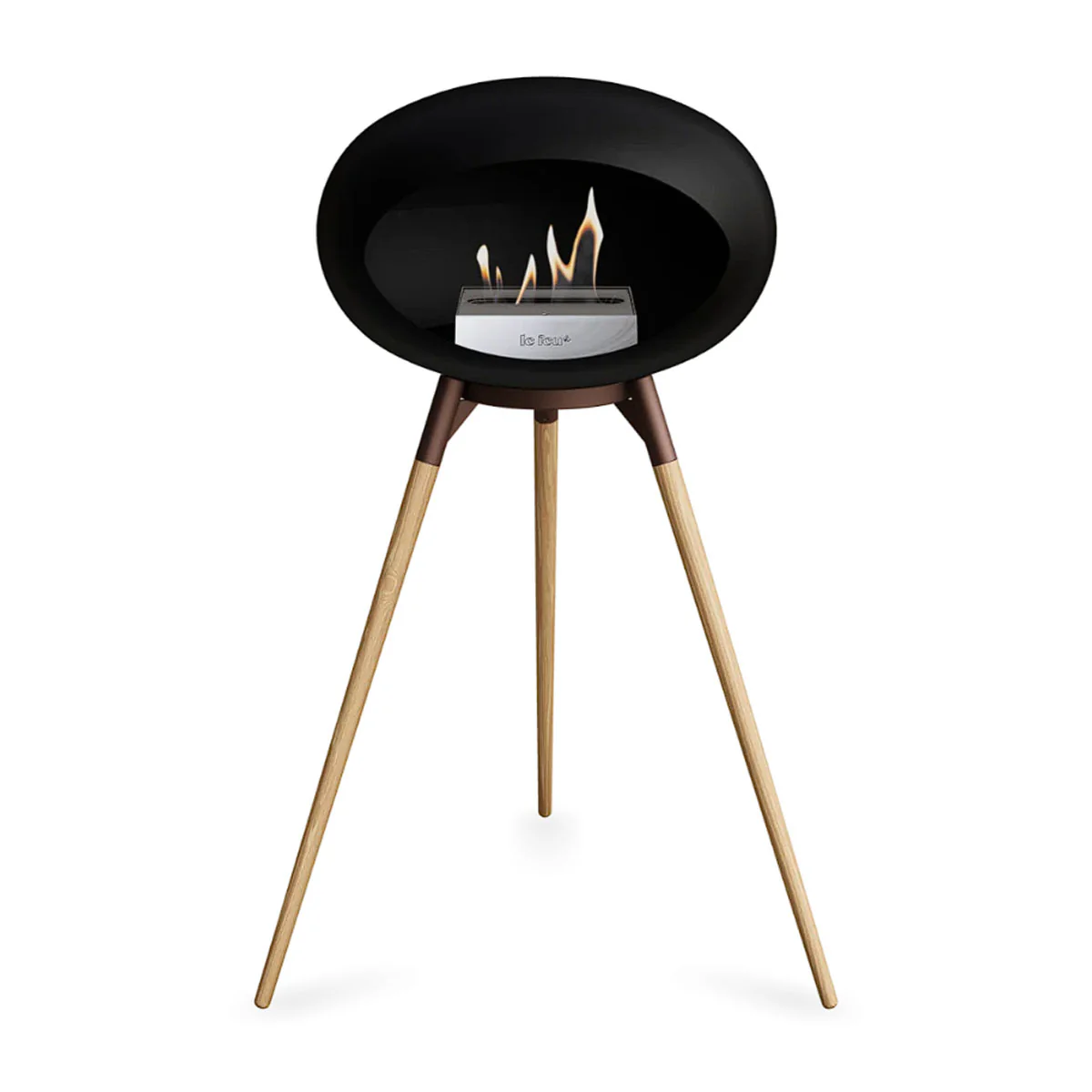 Le Feu Ground Wood High - Black - Image 55