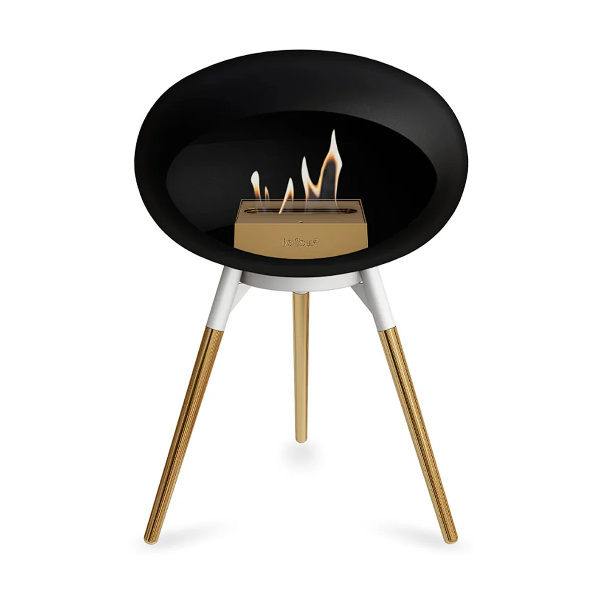 Le Feu Ground Wood Low - Black - Image 19