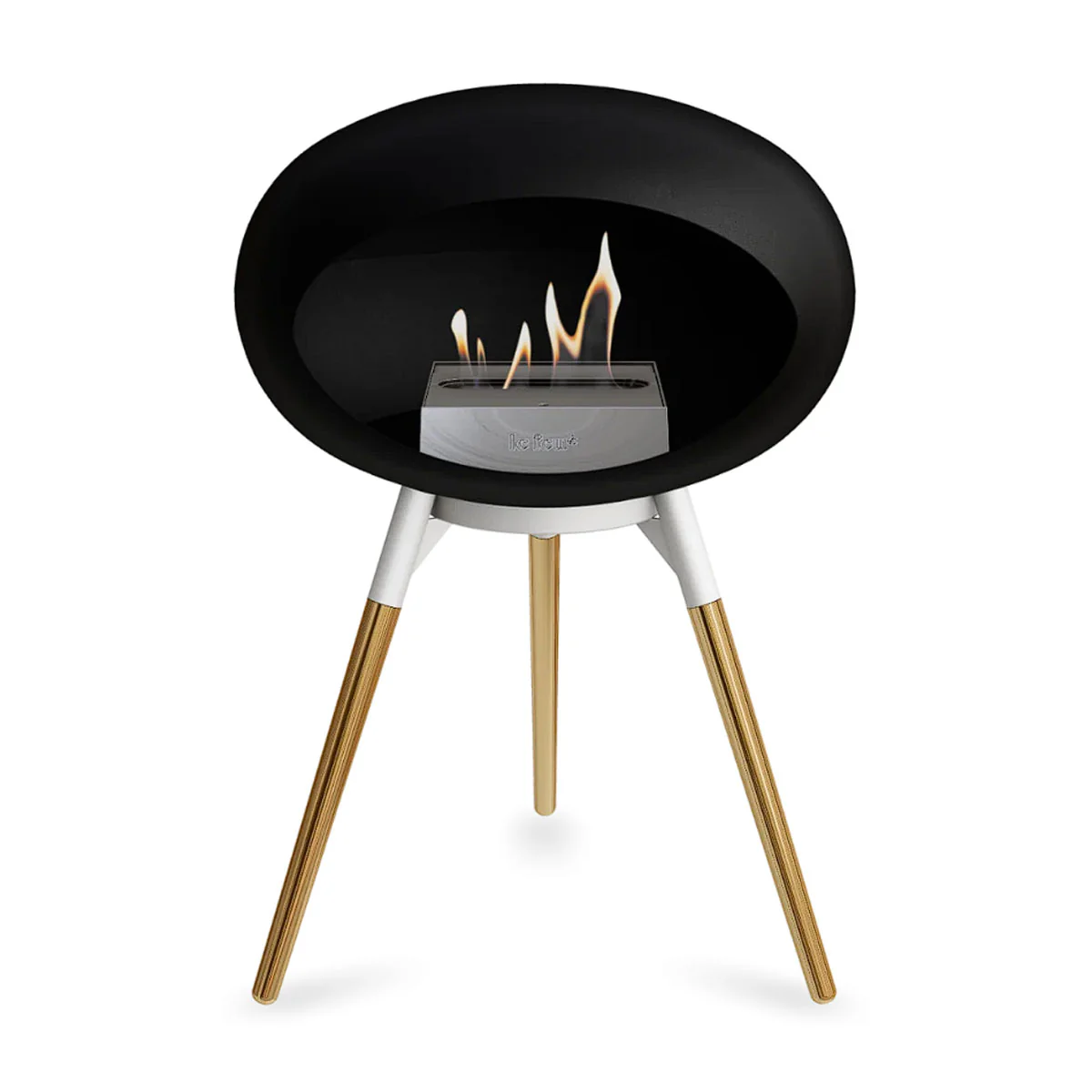Le Feu Ground Wood Low - Black - Image 20