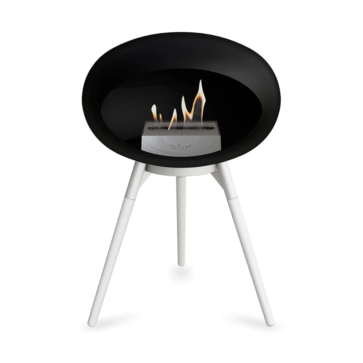 Le Feu Ground Wood Low - Black - Image 24