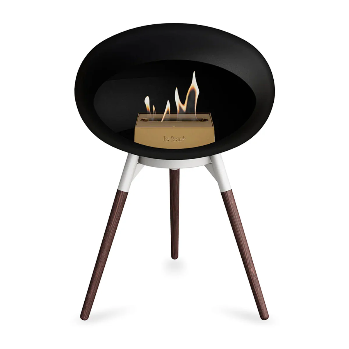 Le Feu Ground Wood Low - Black - Image 27