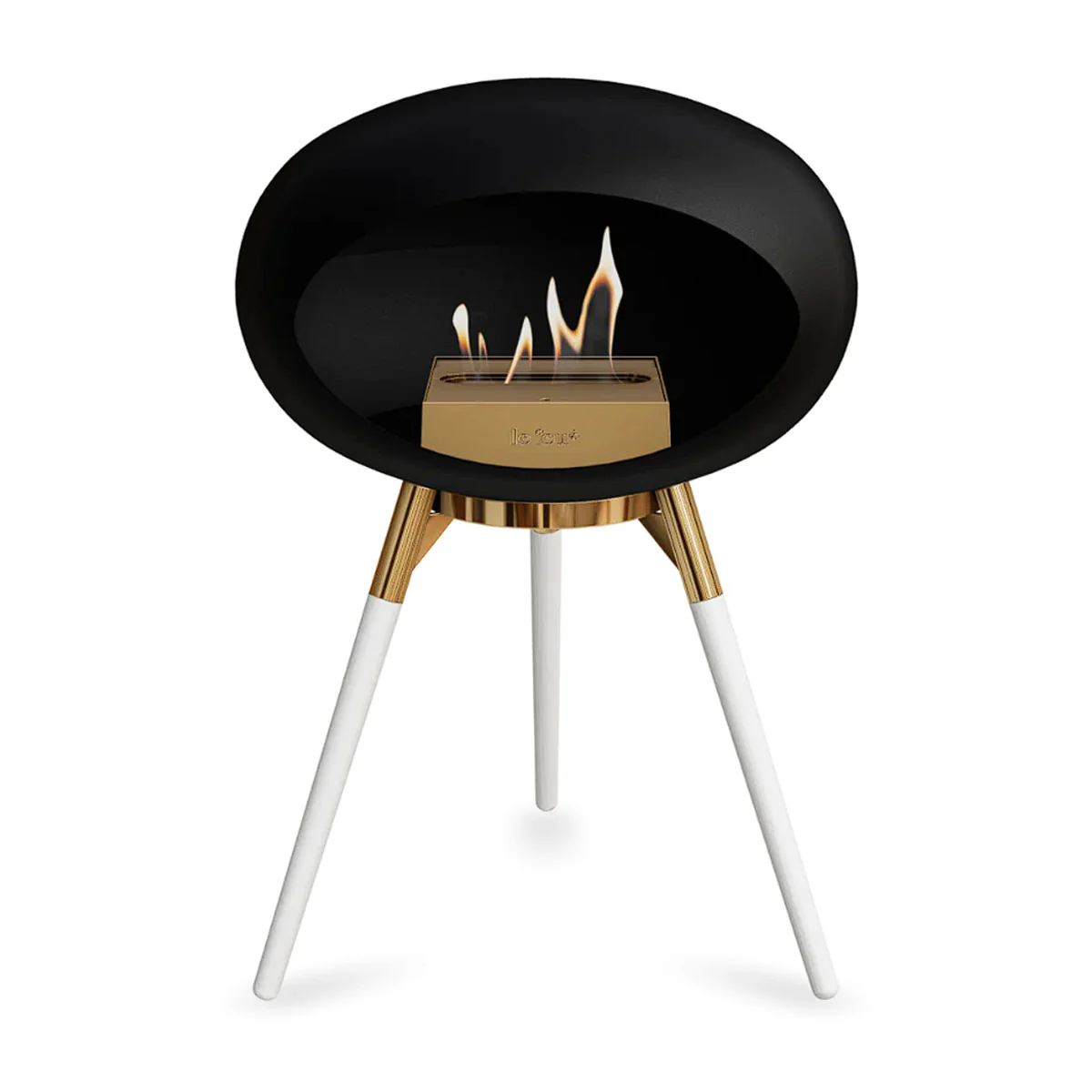 Le Feu Ground Wood Low - Black - Image 31