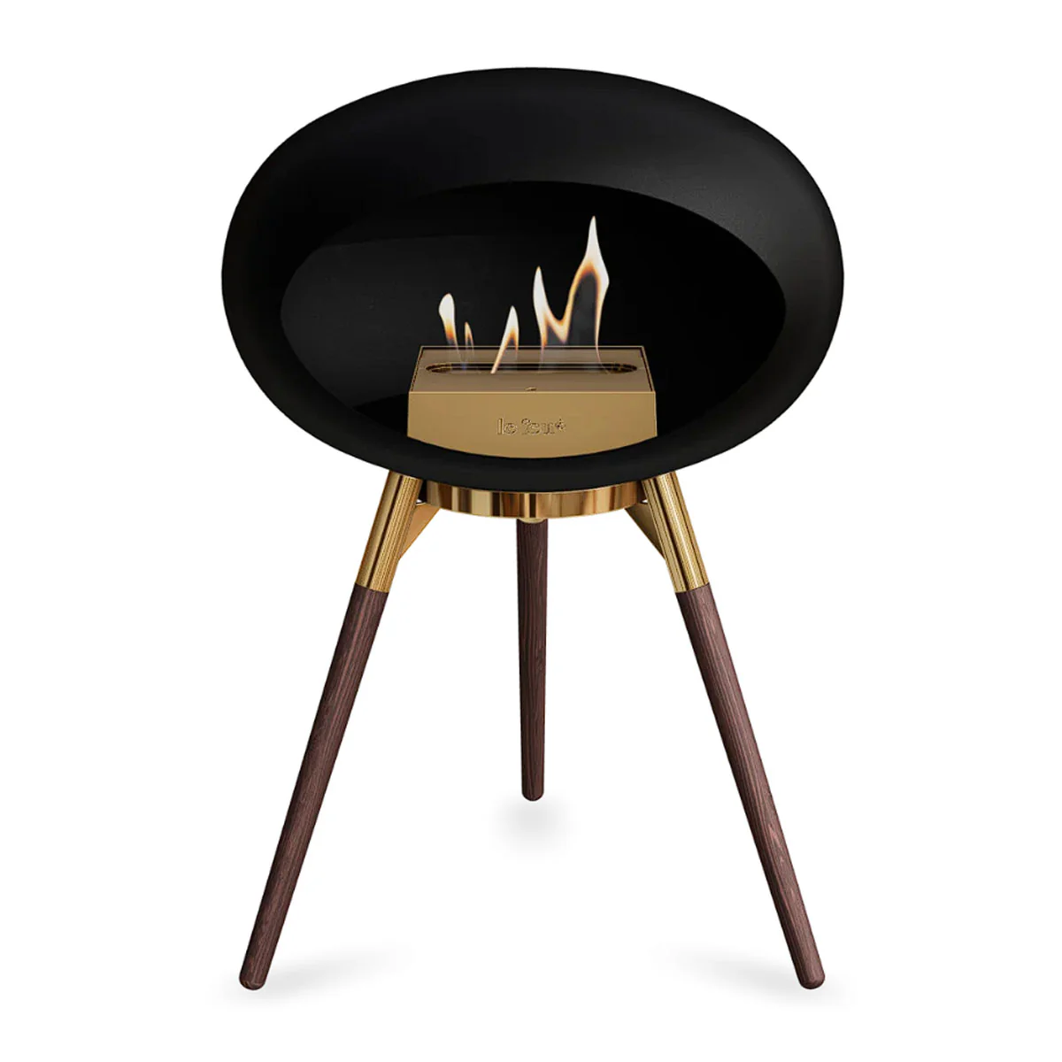 Le Feu Ground Wood Low - Black - Image 35