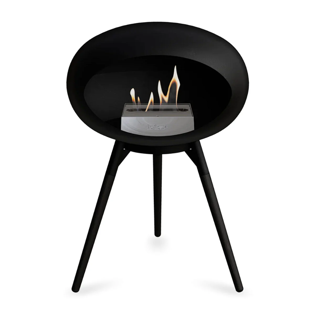 Le Feu Ground Wood Low - Black - Image 40