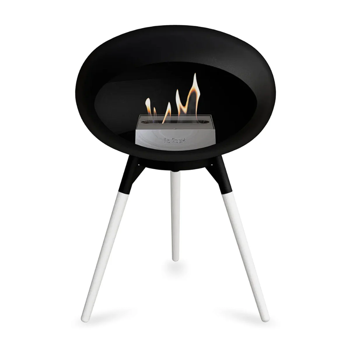 Le Feu Ground Wood Low - Black - Image 42