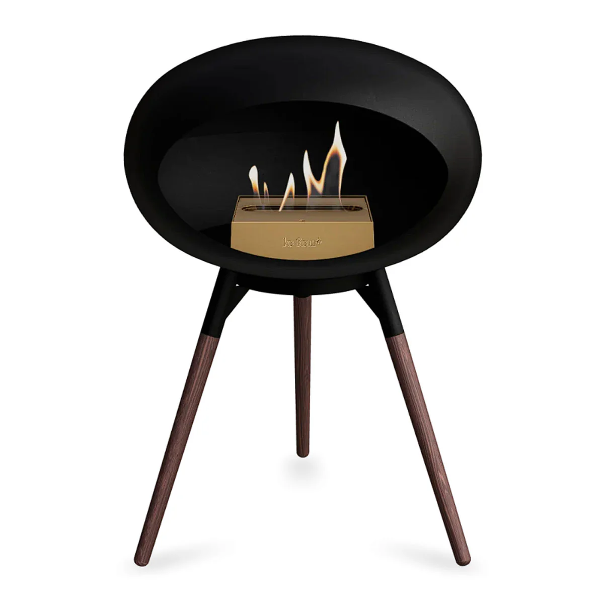 Le Feu Ground Wood Low - Black - Image 45