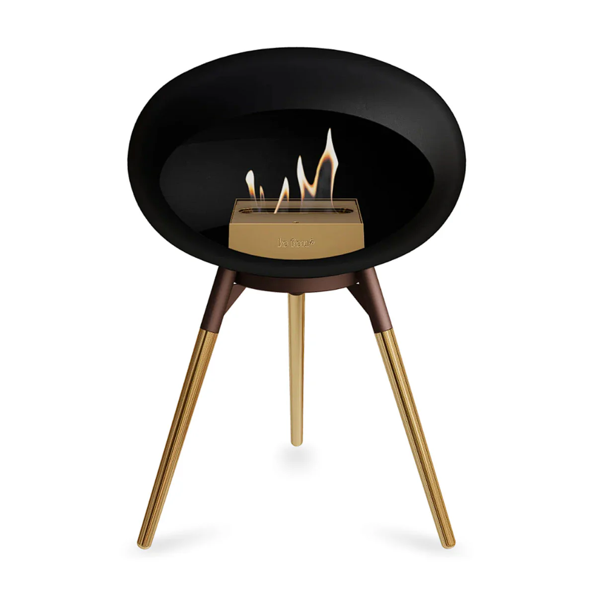 Le Feu Ground Wood Low - Black - Image 47
