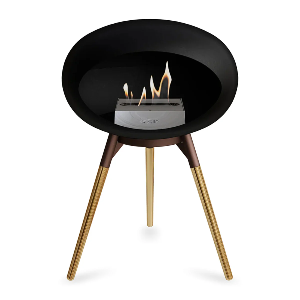 Le Feu Ground Wood Low - Black - Image 48