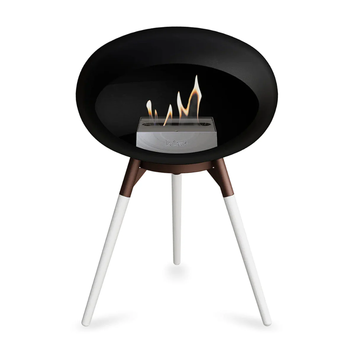 Le Feu Ground Wood Low - Black - Image 52