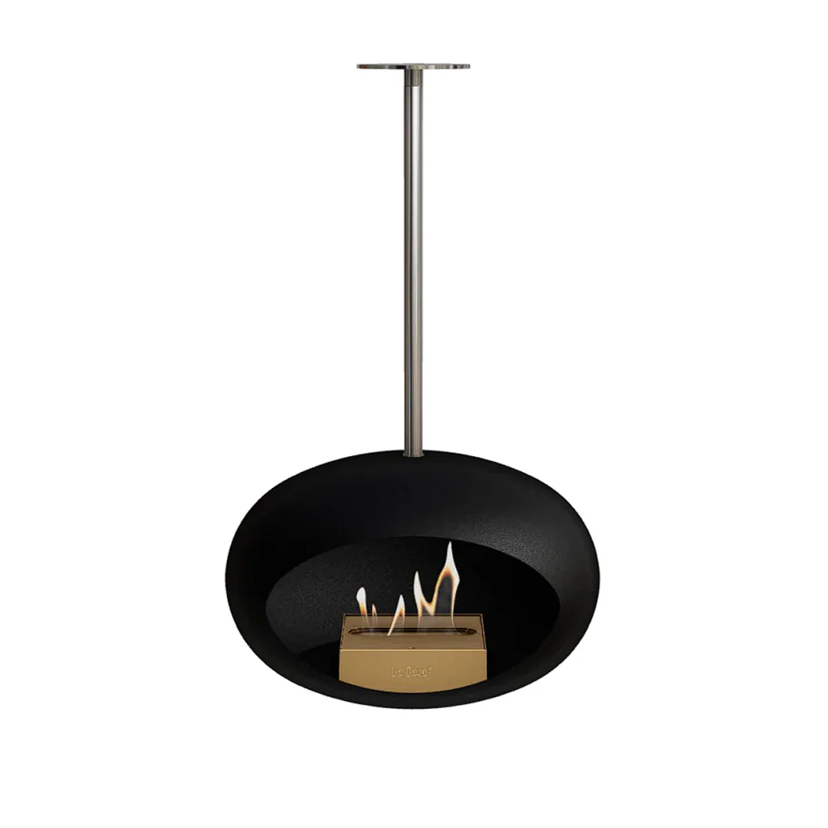 Le Feu Sky Bio Ethanol Fireplace - Black - Image 10