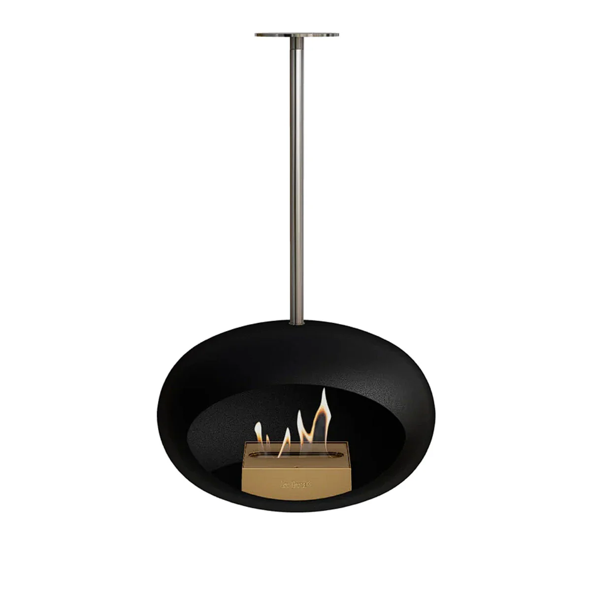 Le Feu Sky Bio Ethanol Fireplace - Black - Image 11