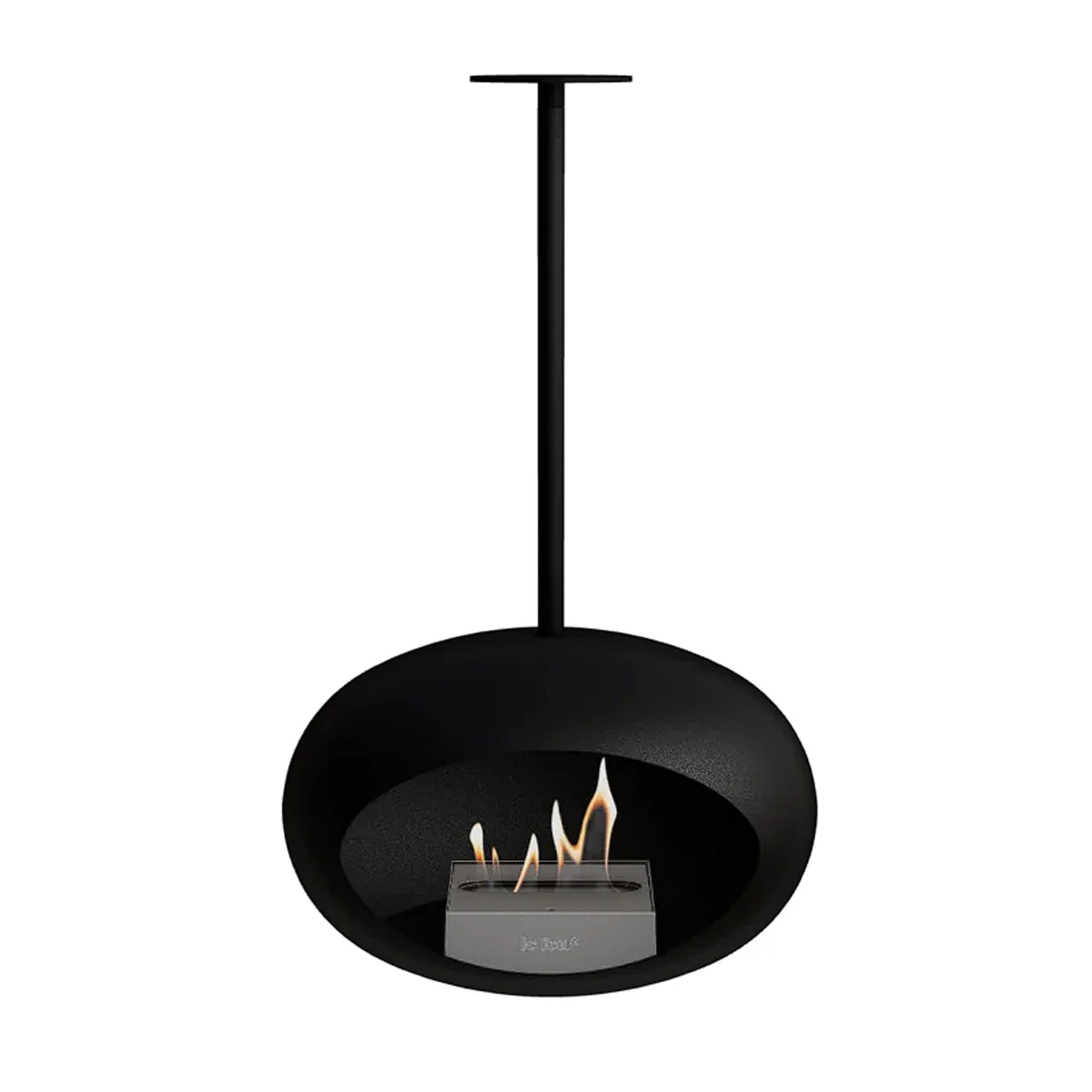 Le Feu Sky Bio Ethanol Fireplace - Black - Image 12