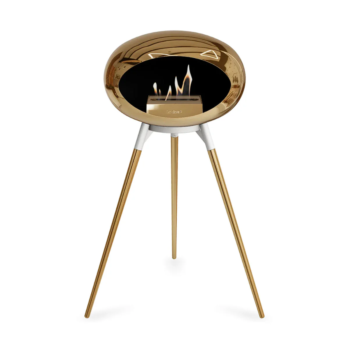 Le Feu Ground Wood High - Chromed Rose Gold - Image 11