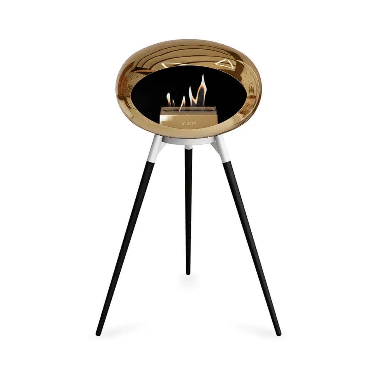 Le Feu Ground Wood High - Chromed Rose Gold - Image 12