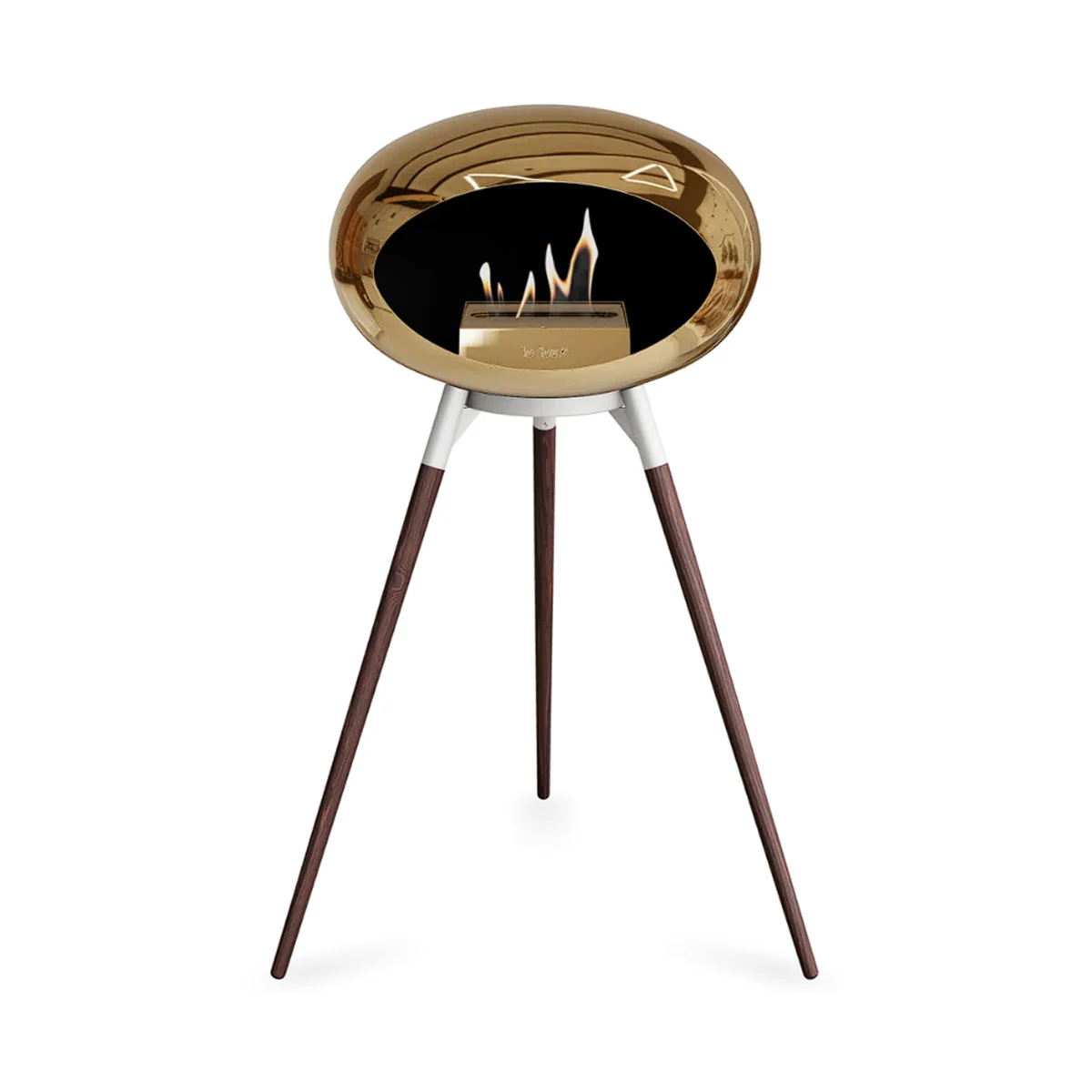Le Feu Ground Wood High - Chromed Rose Gold - Image 14