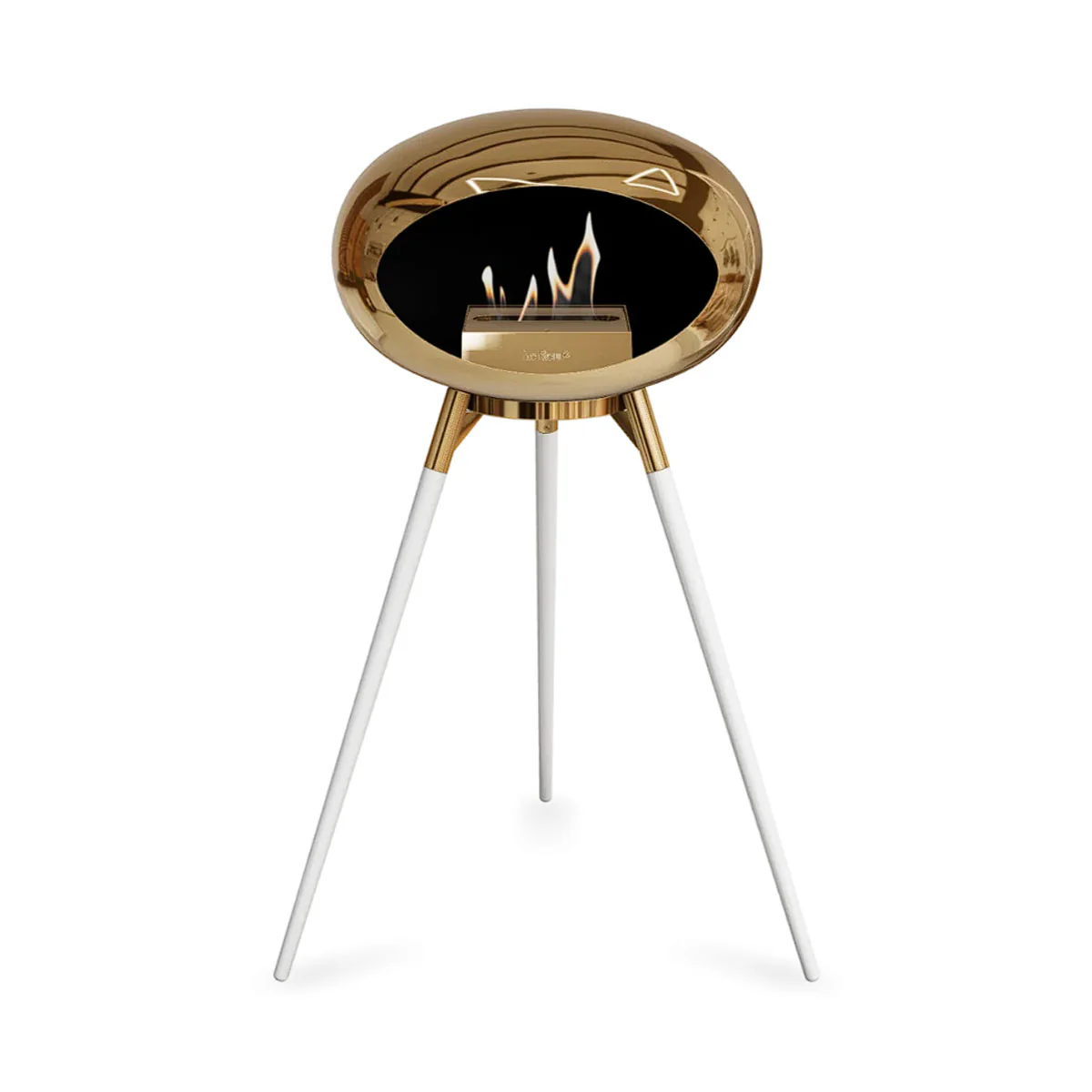 Le Feu Ground Wood High - Chromed Rose Gold - Image 15