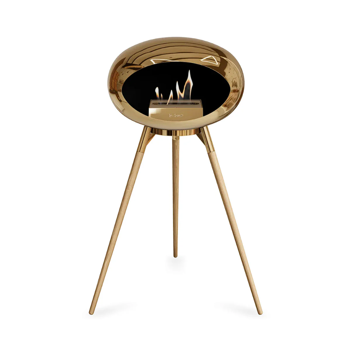 Le Feu Ground Wood High - Chromed Rose Gold - Image 16