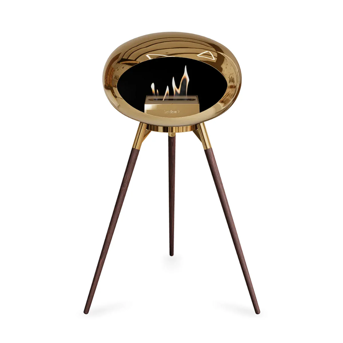 Le Feu Ground Wood High - Chromed Rose Gold - Image 17