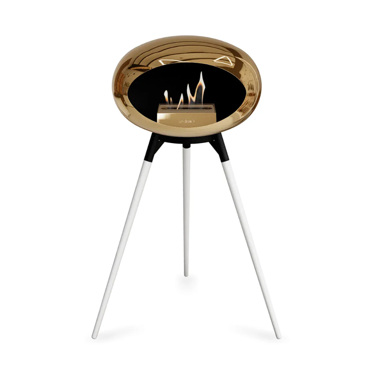 Le Feu Ground Wood High - Chromed Rose Gold - Image 18