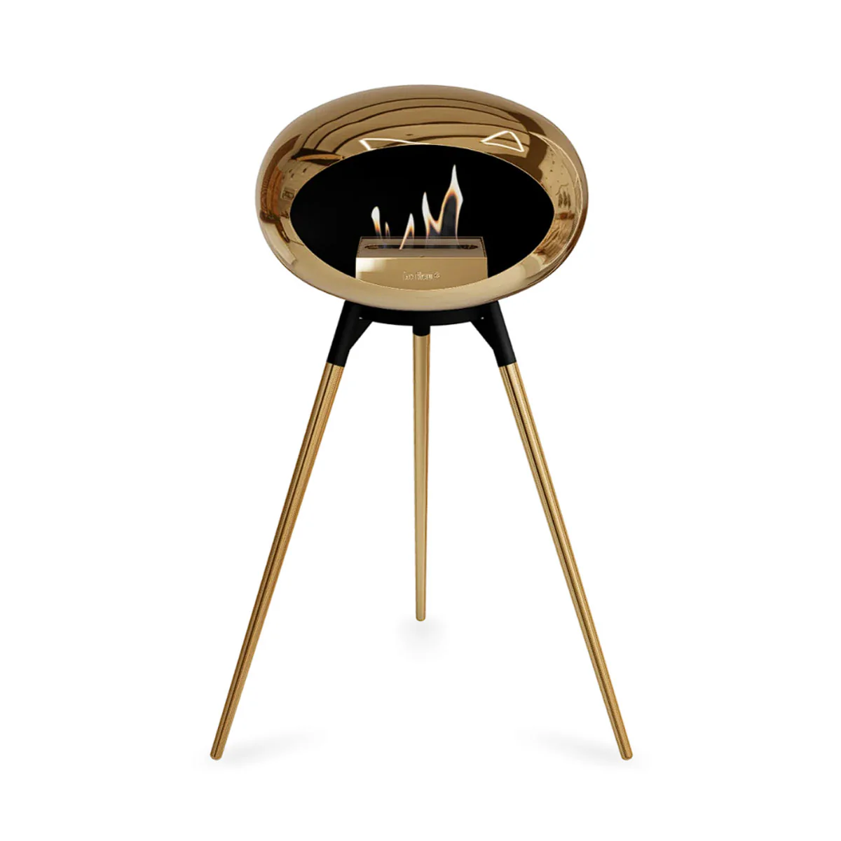 Le Feu Ground Wood High - Chromed Rose Gold - Image 19