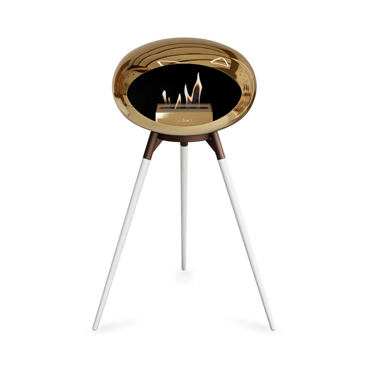 Le Feu Ground Wood High - Chromed Rose Gold - Image 22