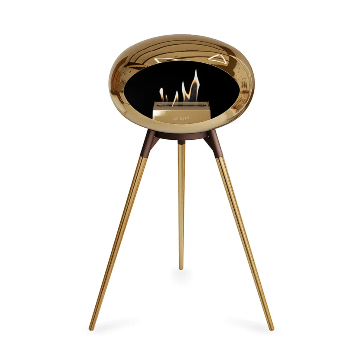 Le Feu Ground Wood High - Chromed Rose Gold - Image 23