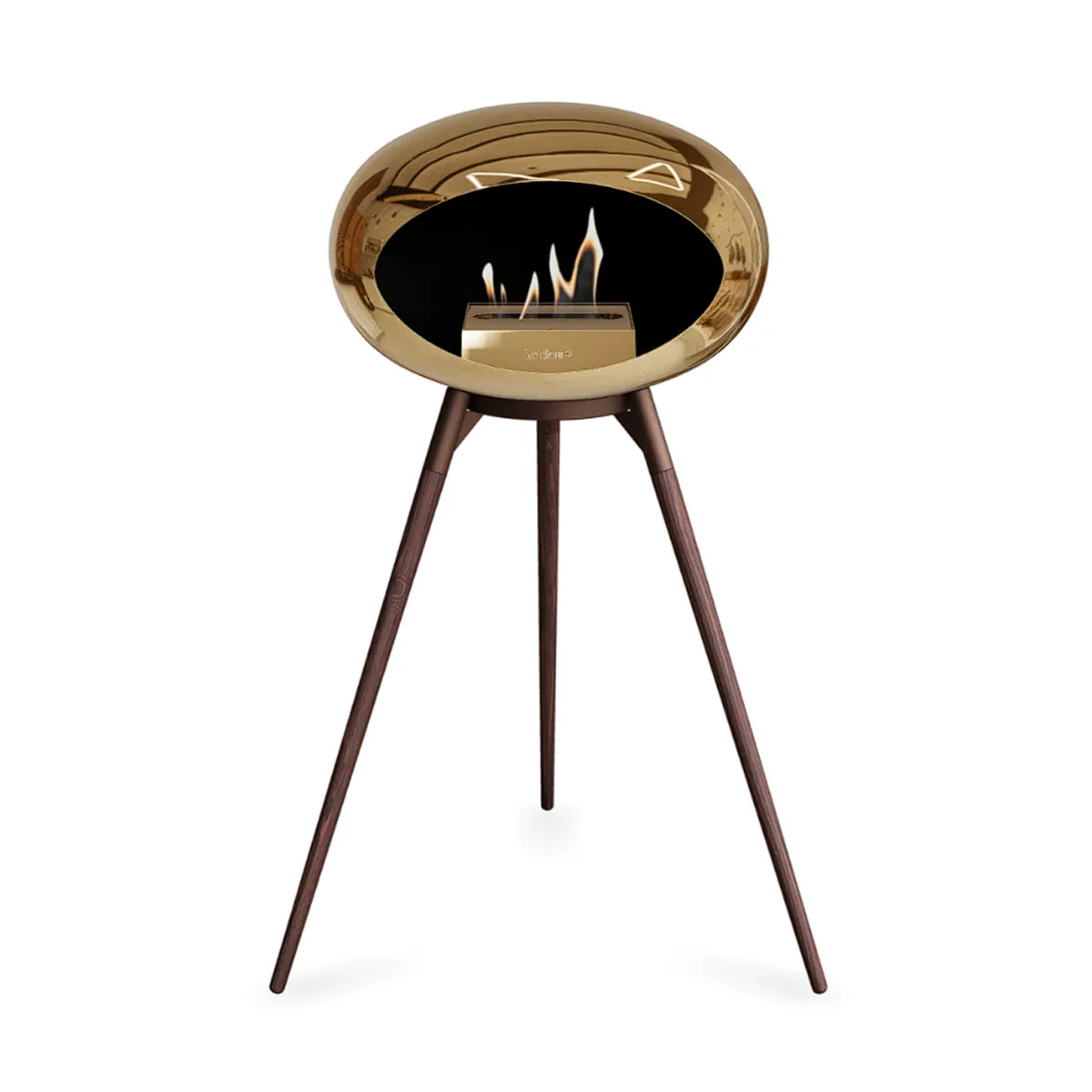 Le Feu Ground Wood High - Chromed Rose Gold - Image 26